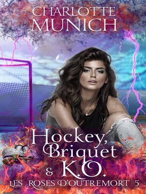 cover image of Hockey, briquet & K.O.